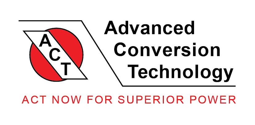 Advanced Conversion Technology Company Logo