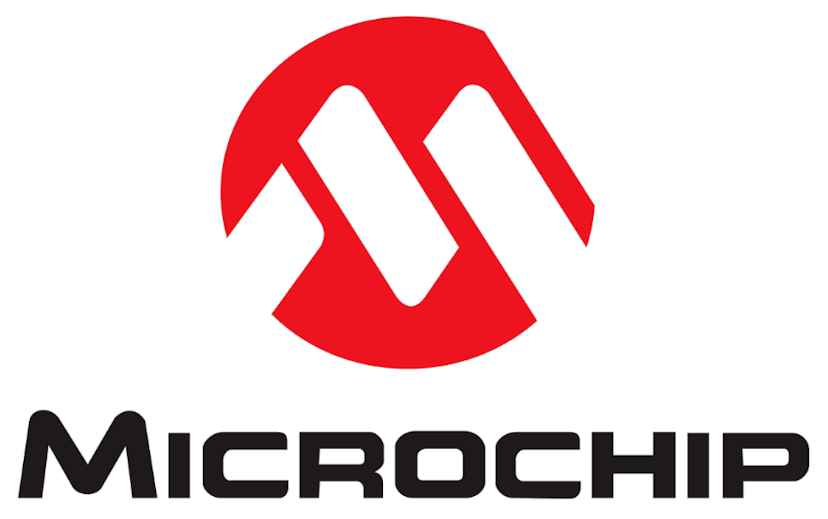 Microchip Company Logo