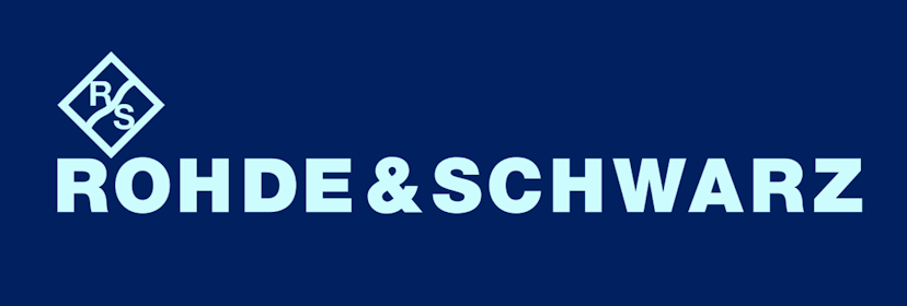 Rohde & Schwarz Company Logo